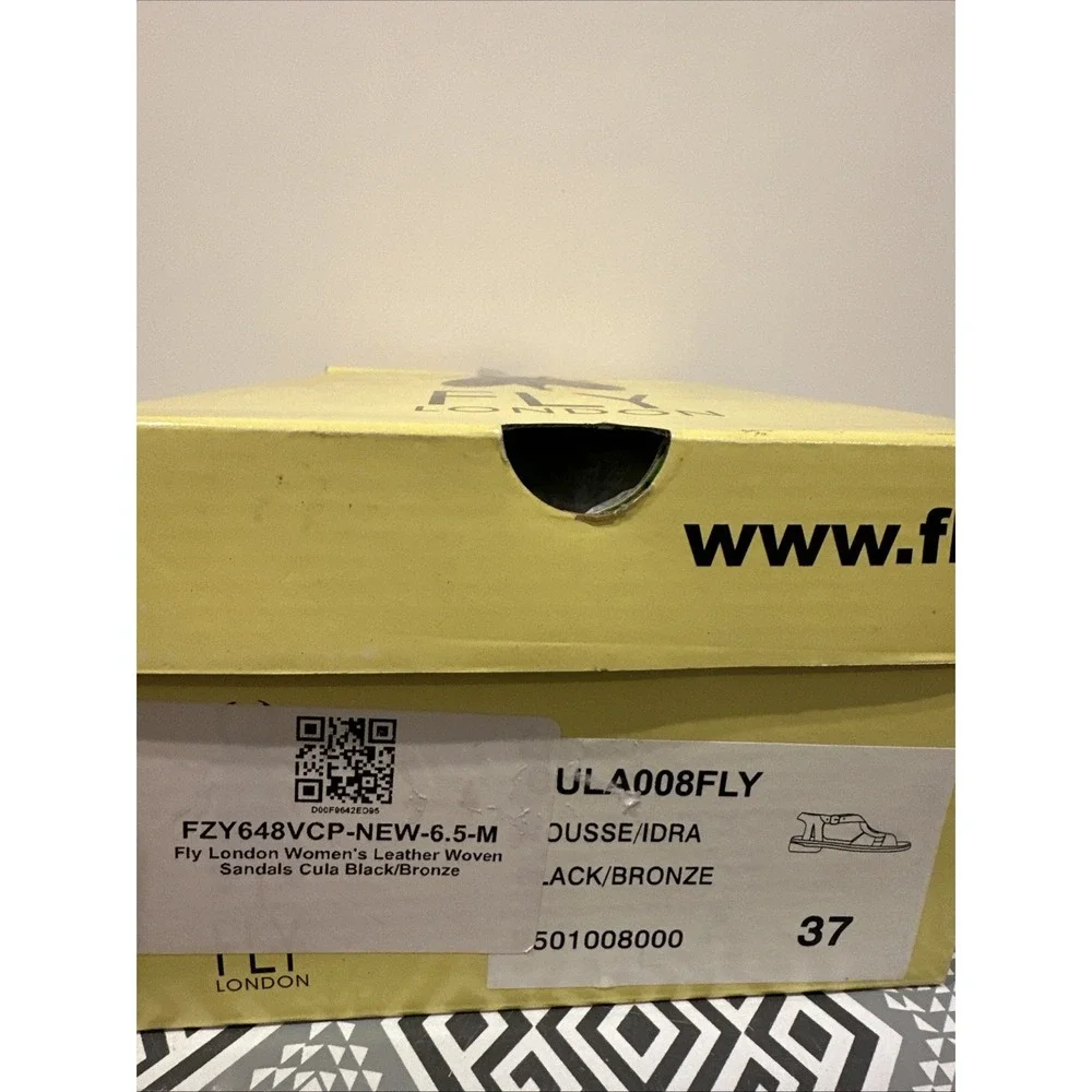 Fly London new box